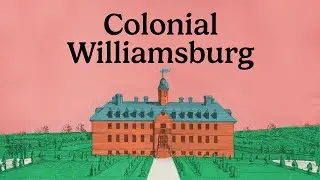 Why was Williamsburg important? | Early US History for Kids