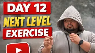 NEXT LEVEL EXERCISE  (365) DAY CHALLENGE 😵(mr. Prince)