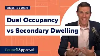 Dual Occupancy Vs Secondary Dwelling  Which Is Better
