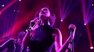 Monokate and band Slow Pilot at Stadsschouwburg Groningen ESNS26 15-01-2026