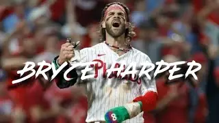 Bryce Harper Mix ~ Supervillain