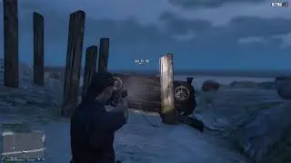 GTA 5 buffalo STX Pursuit PS4 RP