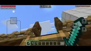 I make a diamond armour part 10 Minecraft