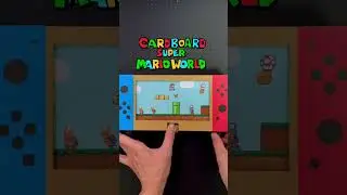 MARIO GAME &uarr;how to make &uarr;