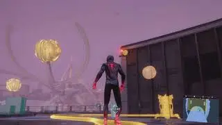 HOW TO LINK POWER TO THE SHUTTER | FINAL MISSION|Marvel's Spider-Man: Miles Morales |