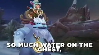 LoL - Nunu & Willump rap song