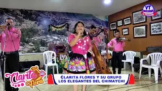 CLARITA FLORES Y LOS ELEGANTES DEL CHIMAYCHI
