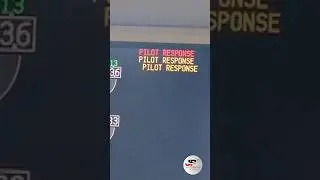 Pilot falls asleep&hellip; what happens