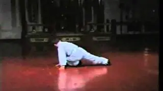 Bak Sil Lum (Northern Shaolin) - Jou Mah Shaolin #3 Sample