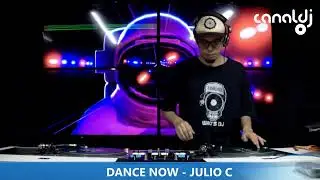 DJ JULIO C - PROGRAMA DANCE NOW - 17.01.2026