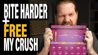 FREE Bitcrusher My Crush and paid Bite Harder by Denise Audio review