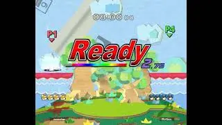 Lab Monster 85 Melee Singles LR3 &ndash; zewster ⟮Fox⟯ vs RyGuy ⟮Marth⟯