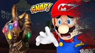 A World WITHOUT Super MARIO? What Would It Look Like?