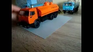КамАЗ 1/43 