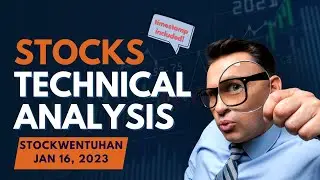 PSE Stocks Technical Analysis - ACEN RLC GMA7 SPNEC MONDE FCG