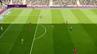 Pes21 manual legend, SCRIPTED BULLS**T, wtf pass and wtf GK