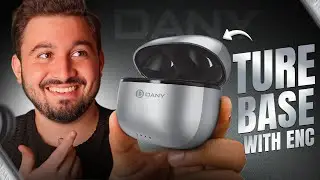 True Base Earbuds With Premium Design ⚡ - Dany Alpha Airdots 500 Unboxing