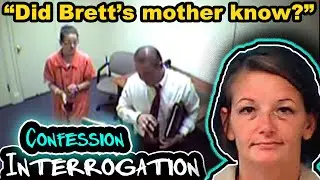 Confessions of a Criminal Mastermind - Tracy Jones 2nd Police Interrogation in Macon, Georgia - USA