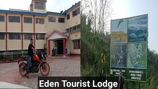 Eden Tourist Lodge VHM Jampui Hill//Vlog