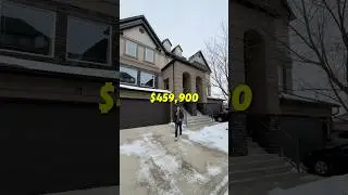 $459,900 Winnipeg Townhouse Condo 🤩🔥 #winnipegrealestate #winnipeg #housetour #realtor