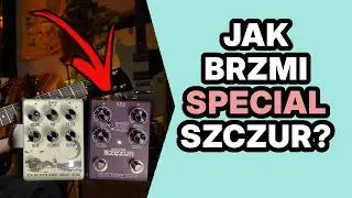 SZCZUR Special ma w sobie części z lat 70 i 80! Posłuchaj jak brzmi.