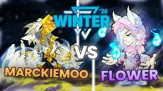 Marckiemoo VS Flower | Grand Final | Brawlhalla Winter Championship 2026 - NA