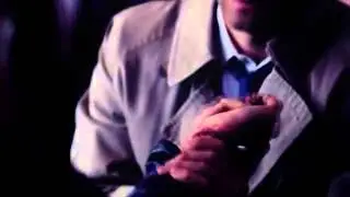 #Supernatural | Meg & Castiel The Cave | By coeursrebelles