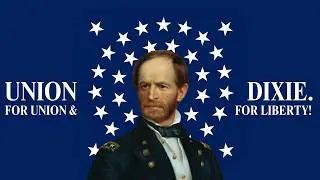 Union Dixie - American Civil War Song (edit)