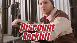 Discount 7 Day Lift Exchange - 877.779.9431 DiscountForkLiftBrokers.com/inventory #discountforklift