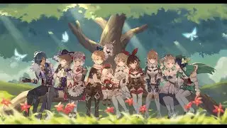 Genshin Impact 4.8 #17 Событие Мир за рамками холста + Крутим баннеры