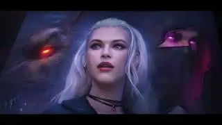 Sirens Gate - Trailer - Shannon Maer - Comic Book