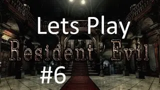 Lets Play Resident Evil HD Remaster (PS4) part 6: the magnum!