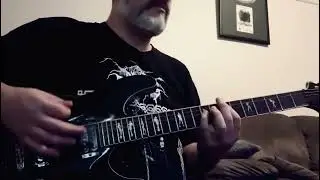Judas Priest: Deceiver (Guitar Cover)
