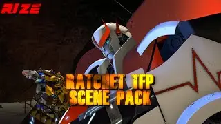 Ratchet TFP || Scene pack