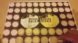 &pound;2 Pound Coin Hunt Ep #1 Hunt + Update