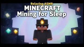 Minecraft Mining Sounds To Help You Fall Asleep