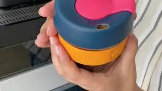KeepCup | Кружки и чашки для кофе с собой | Видео обзор от Kitchen-Devices.ru