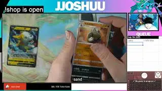 Pulling a Marnie from Shiny Star V!