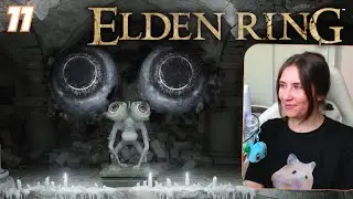 Scorpion River Catacombs | | MY FIRST SOULS GAME *NINTENDO GAMER PLAYS ELDEN RING*