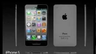 iPhone 5 - First Look