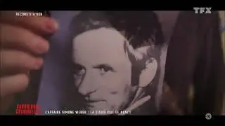 Chroniques Criminelles- Simone weber -La Diabolique de Nancy