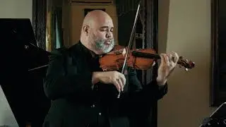 C.Gluck (Arr.Kreisler), Mélodie from Orfeo ed Euridice, Violin Gianmaria Melis
