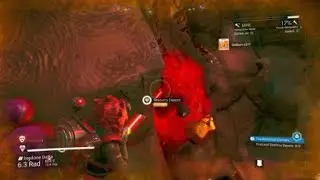 No Man's Sky - Why you should shrink the mining beam for Resource Deposits