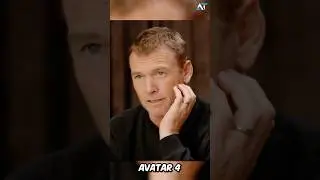 SAM Worthington Talks Avatar 4 and 5 | Confirms TIMEJUMP