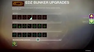 How To Get Rasputin Chipsets - Apply Bunker Upgrades (Destiny 2: Season Of The Worthy)