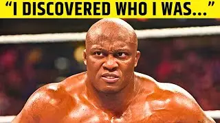 Bobby Lashley Reveals WWE vs AEW Creative Freedom Differences