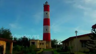 Gopalpur Lighthouse  Orissa