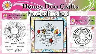 Honey Doo Craft Tutorial and Chit Chat