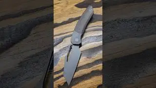 Preorder Opens TODAY! OneTrackMind Ire V2 #shorts #edc #knives