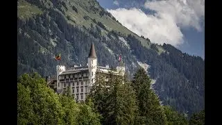 The true beauty of #GstaadMajor